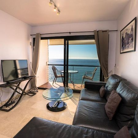 Playa Del Salon 2C Menyber Apartman Nerja Kültér fotó