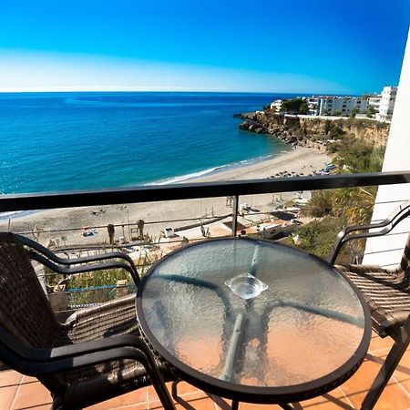 Playa Del Salon 2C Menyber Apartman Nerja Kültér fotó