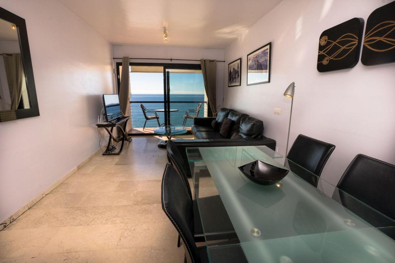 Playa Del Salon 2C Menyber Apartman Nerja Kültér fotó