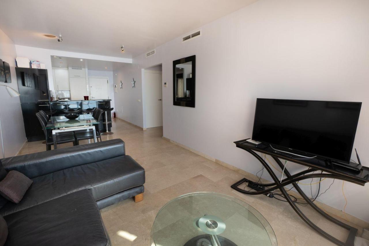 Playa Del Salon 2C Menyber Apartman Nerja Kültér fotó