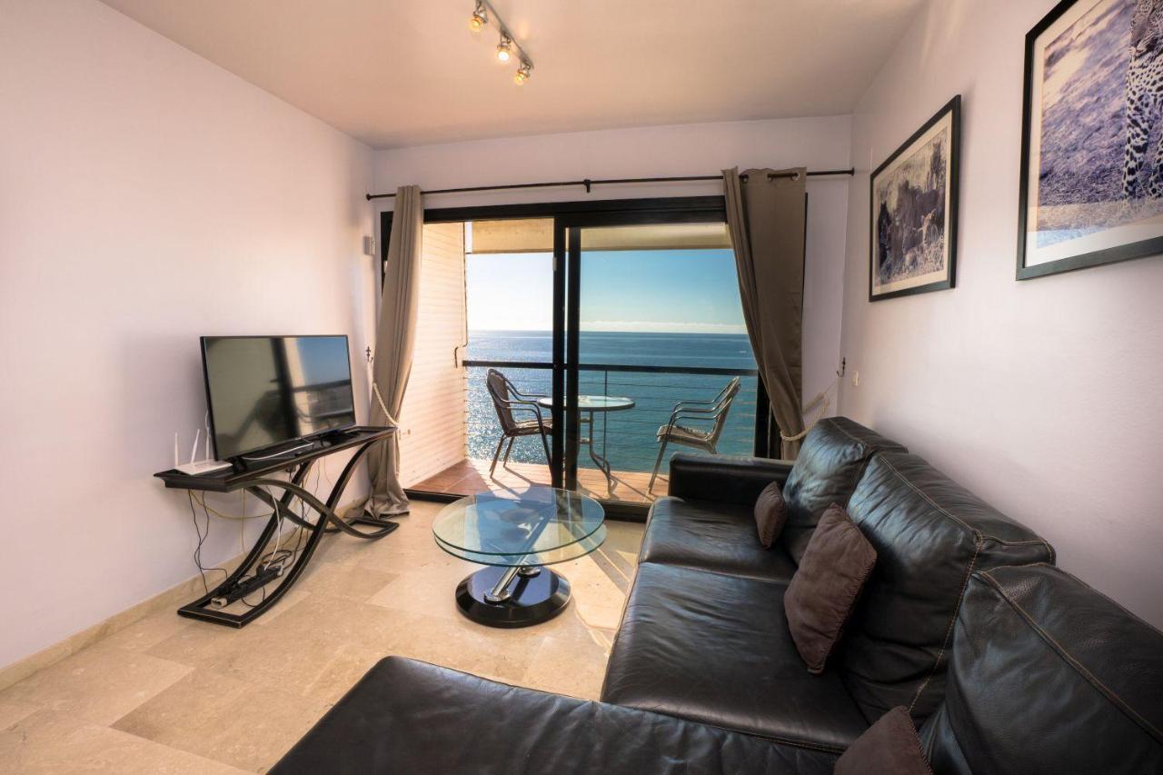 Playa Del Salon 2C Menyber Apartman Nerja Kültér fotó