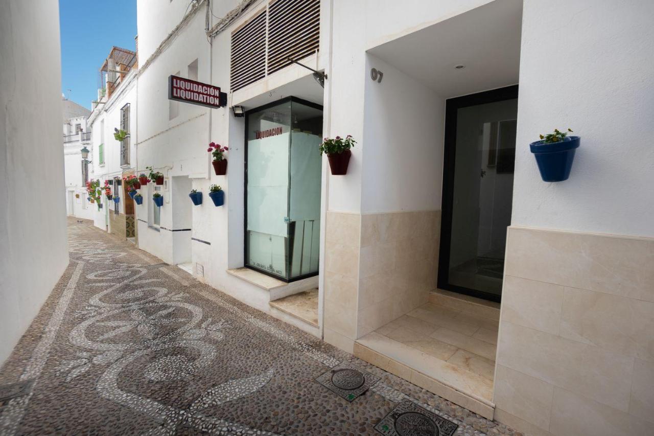 Playa Del Salon 2C Menyber Apartman Nerja Kültér fotó
