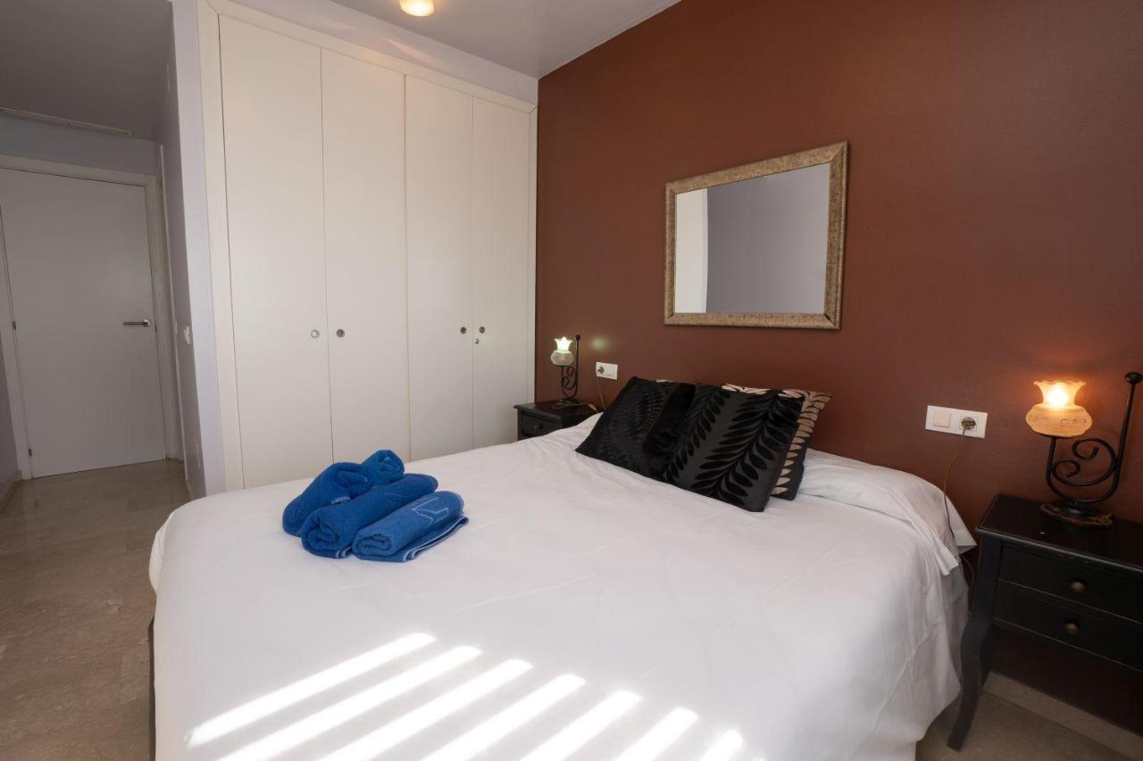 Playa Del Salon 2C Menyber Apartman Nerja Kültér fotó