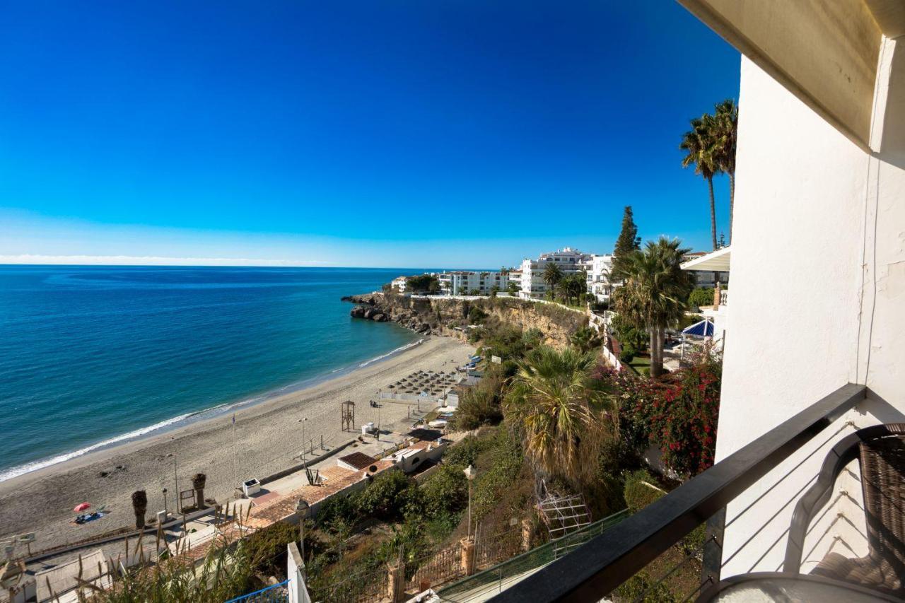 Playa Del Salon 2C Menyber Apartman Nerja Kültér fotó
