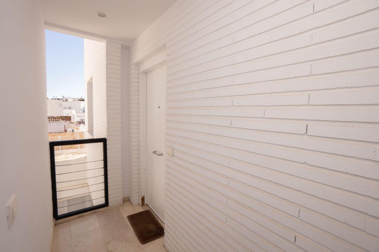 Playa Del Salon 2C Menyber Apartman Nerja Kültér fotó