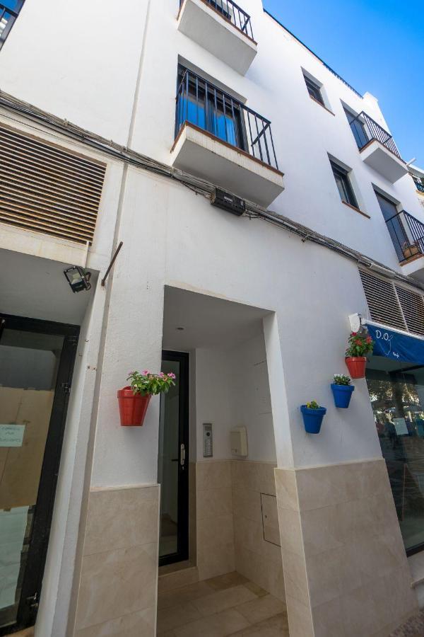 Playa Del Salon 2C Menyber Apartman Nerja Kültér fotó