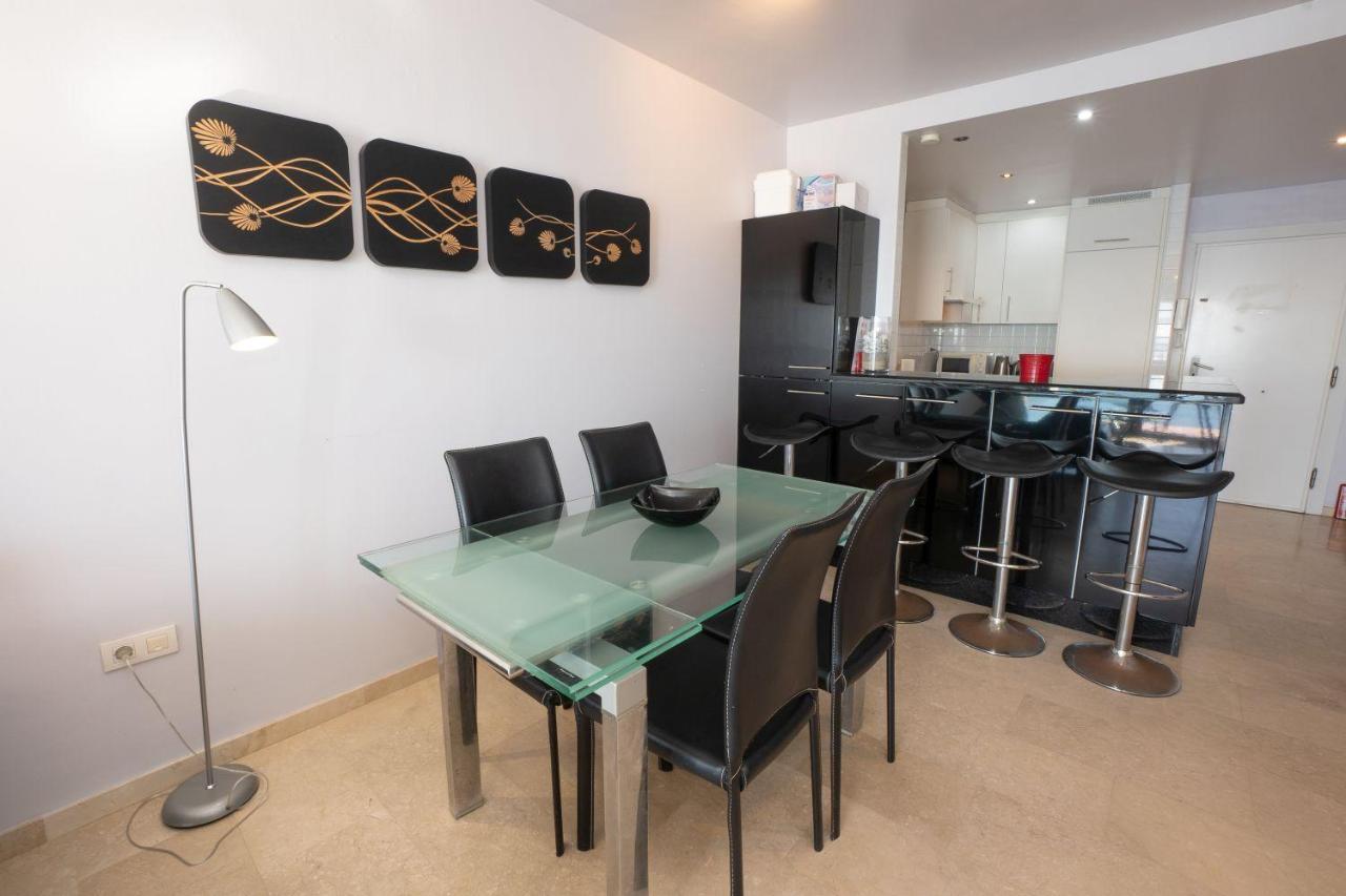 Playa Del Salon 2C Menyber Apartman Nerja Kültér fotó