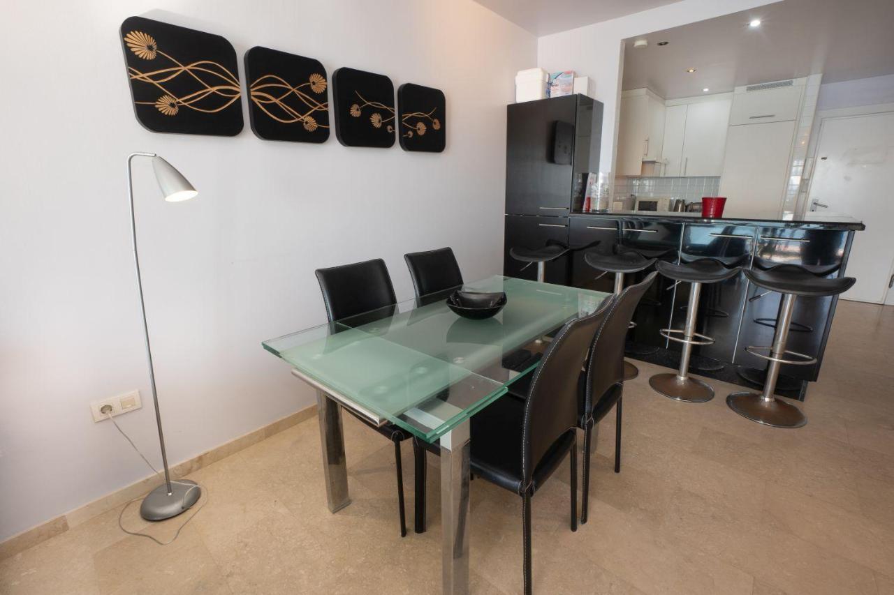 Playa Del Salon 2C Menyber Apartman Nerja Kültér fotó
