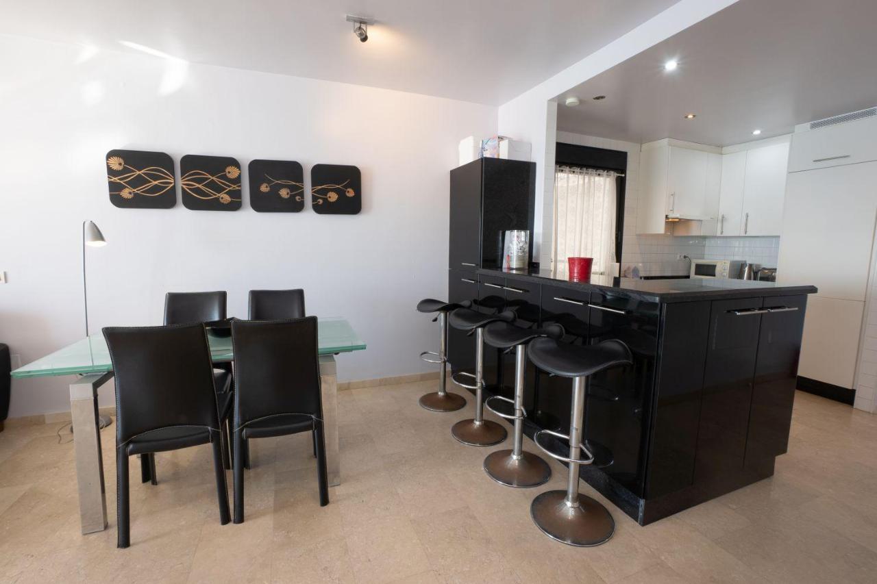 Playa Del Salon 2C Menyber Apartman Nerja Kültér fotó