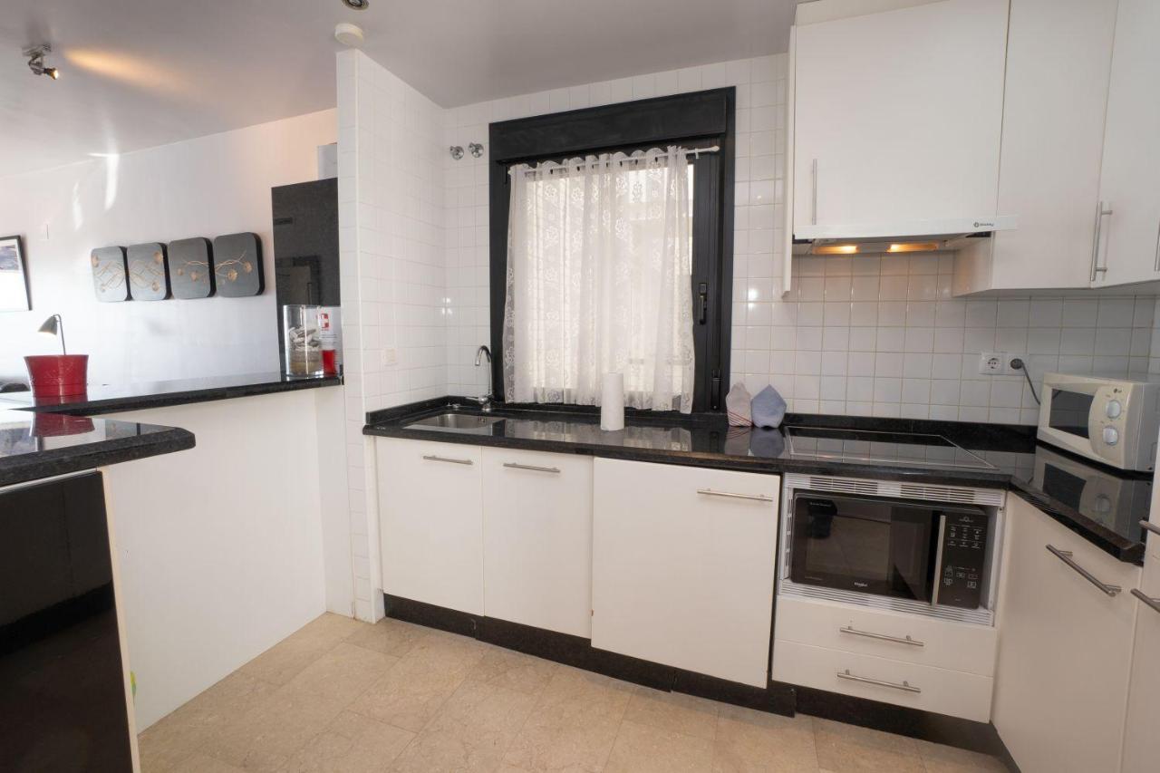 Playa Del Salon 2C Menyber Apartman Nerja Kültér fotó