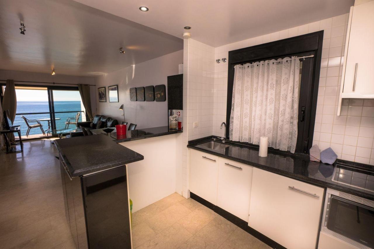 Playa Del Salon 2C Menyber Apartman Nerja Kültér fotó