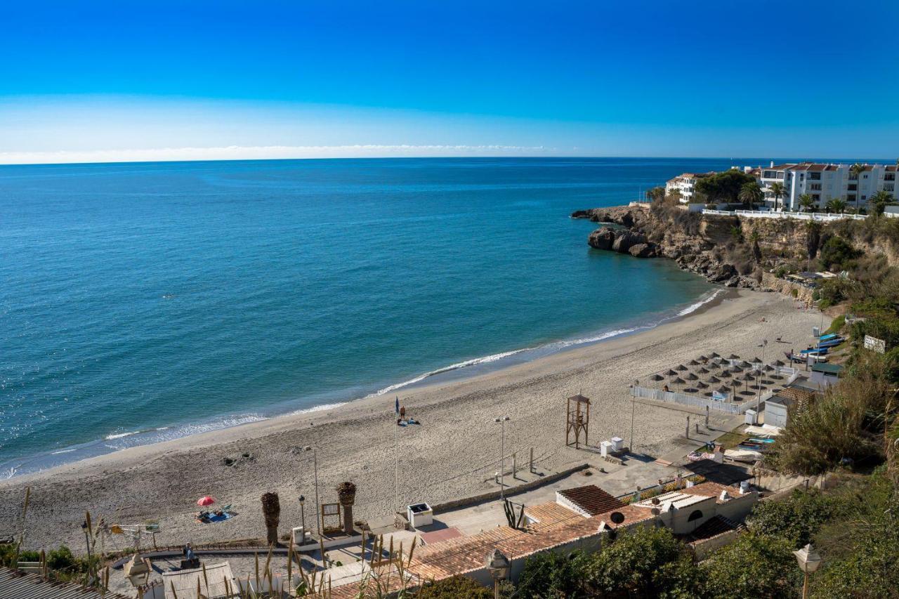 Playa Del Salon 2C Menyber Apartman Nerja Kültér fotó