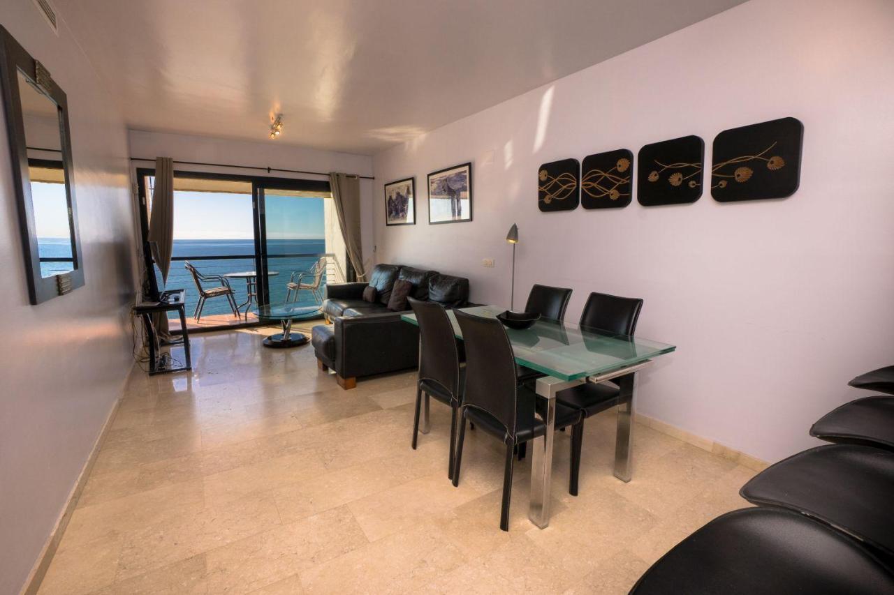 Playa Del Salon 2C Menyber Apartman Nerja Kültér fotó